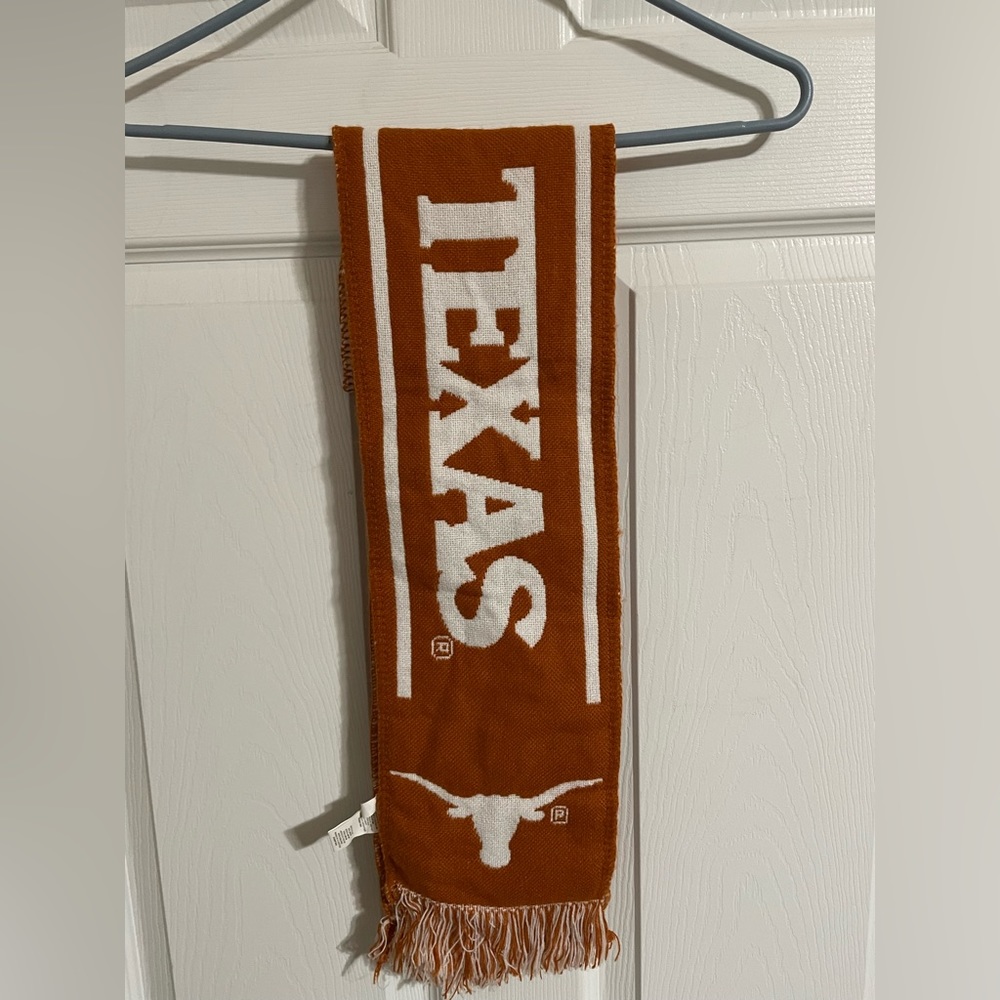 Texas Longhorns Scarf